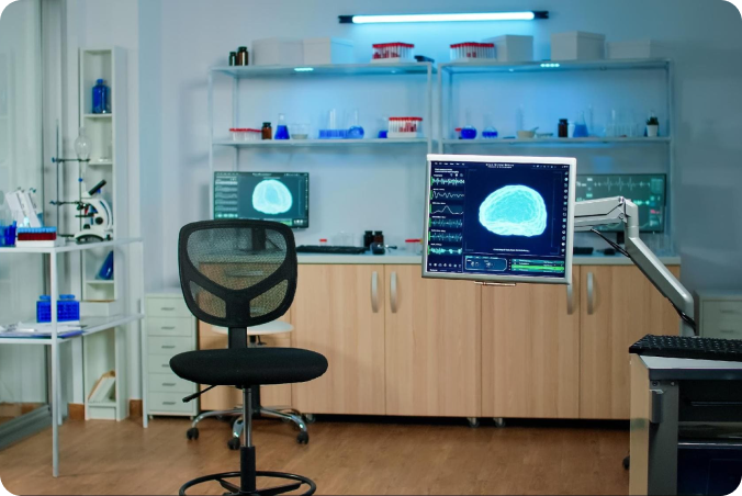 lab